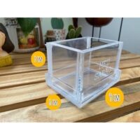 Forma acrílica MOD 6 - tradicional (350g).