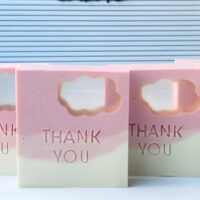 Carimbo " THANK YOU"