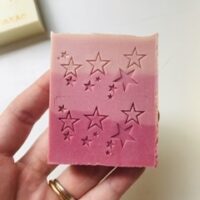 Essência para sabonete glicerinado Cereja e avelã - 100g.