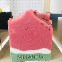 Essência para sabonete glicerinado melancia - 100g.