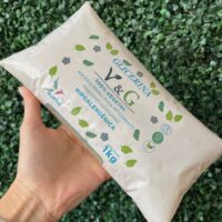 Base glicerinada vegetal transparente - V&G
