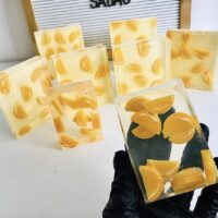 Essência para sabonete glicerinado bergamota - 100g.