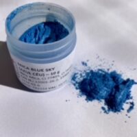 Mica azul Blue Sky - 10g.