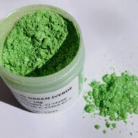 Mica verde Spring Green - 10g.