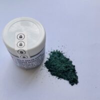 Mica verde musgo Green Moss 10g.