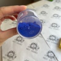 Pigmento azul Ultramarine 10g.