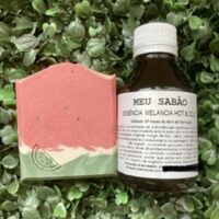 Essência oleosa melancia - 100g.