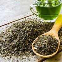 Essência para sabonete glicerinado chá verde -100g.