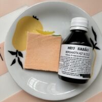 Essência oleosa  bergamota - 100g.
