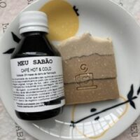 Essência oleosa  café - 100g.