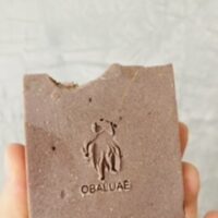 Carimbo de acrílico  ORIXÁ “Obaluaê"