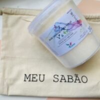 Base vegetal para velas - 900g.