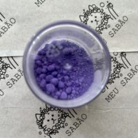Pigmento ultramarino violeta roxo 10g.