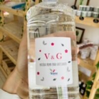 Lauril vegetal V&G - 1 litro.