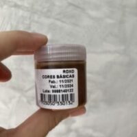 Corante em pó para velas - 7g - Roxo.