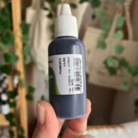 Pigmento cosmético Lilás Saramanil - 30g.