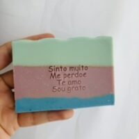 Carimbo de acrílico "ho'oponopono"