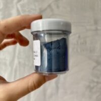 Mica azul escuro Royal Blue - 10g.