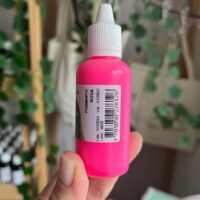 Pigmento cosmético Rosa Saramanil - 30g.