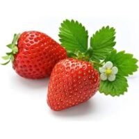 Essência para sabonete GLICERINADO morango  - 100g.