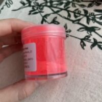Pigmento neon red pink-10g