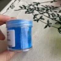 Pigmento neon blue-10g