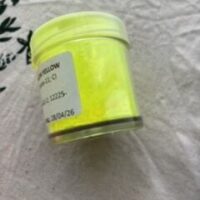 Pigmento neon yellow-10g