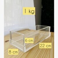 Forma acrílica MOD 8. (1 kg)