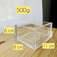 Forma acrílica MOD 8. (500g)
