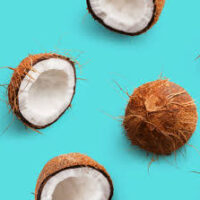 Essência para sabonete glicerinado coco - 100g.