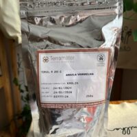 Argila Terramater vermelha - 250g
