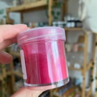 Mica rosa vivid pink 10g.