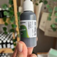 Pigmento Cosmético Marrom Saramanil - 30ml.