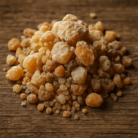 Essência oleosa Benjoim - 100g.