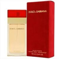 Essência oloesa Dolce e Gabbana - 100g.