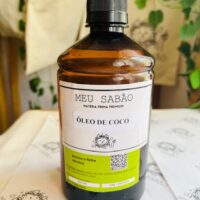 Óleo de coco -500g.