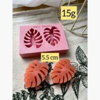 Forma de silicone costela de Adão - grande.