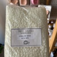 Cera de Soja EcoMix- 500g.