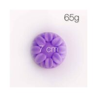 Forma de silicone Margarida.