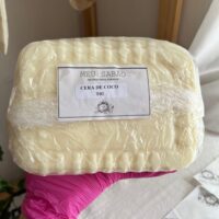 Cera de coco T02 - 1kg.