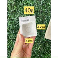 Forma de silicone Insta.