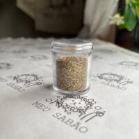 Eco glitter (biodegradável) - dourado. 5g