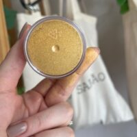 Mica dourada Dourado Real - 25g.