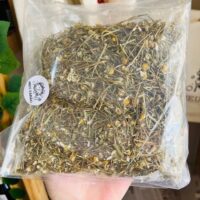 Camomila seca - 50g.