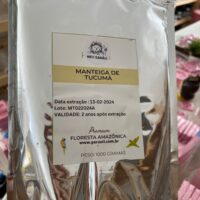 Manteiga de Tucumã - 1 kg.(Val: 02/2026)