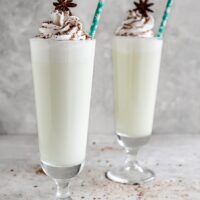 Essência para sabonete glicerinado Vanilla Milk- 100g.