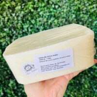 Cera de coco dura - 1kg. - Tipo D.