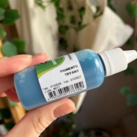 Pigmento Cosmético Tiffany Saramanil - 30ml.