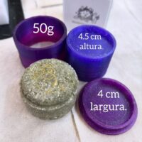 Prensa redonda - 50g.