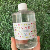 Base para aromatizador- 500ml.